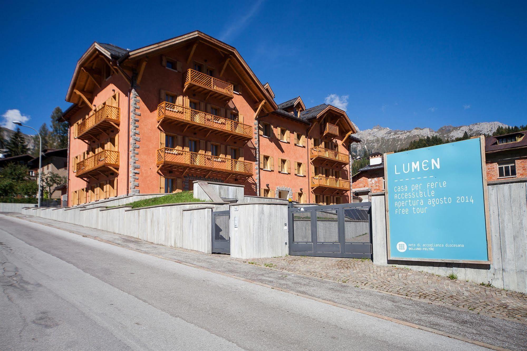 Lumen Hotel Фалкаде Екстериор снимка